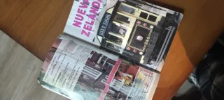 Guia Azul Nueva Zelanda