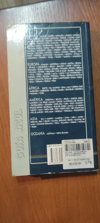 Guia Azul Nueva Zelanda