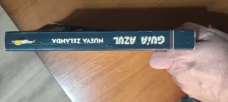 Guia Azul Nueva Zelanda