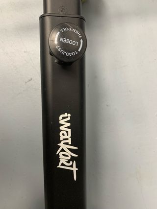 Silla Patinete iWatKart iScooter