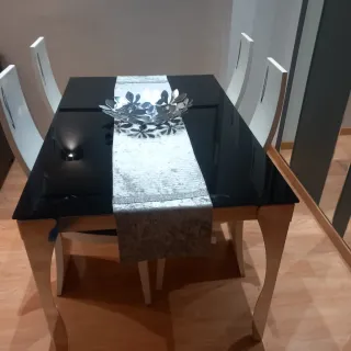 Mueble de salón completo alta calidad