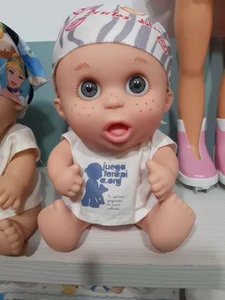 Bebé Pelón Juegaterapia