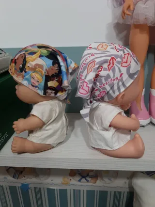 Bebé Pelón Juegaterapia