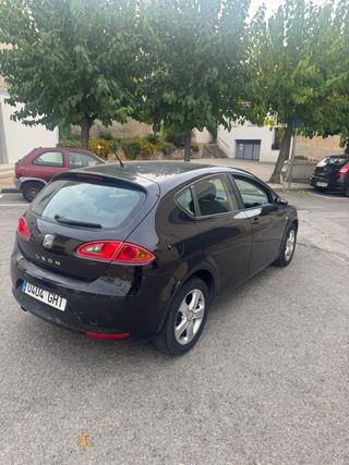 SEAT Leon 2010