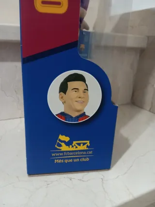 Muñeco Messi Toodles Dolls FC Barcelona