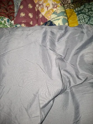 Edredón para 105 y 220Patchwork Multicolor