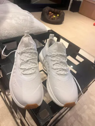 Zapatillas Golf Under Armour Blancas