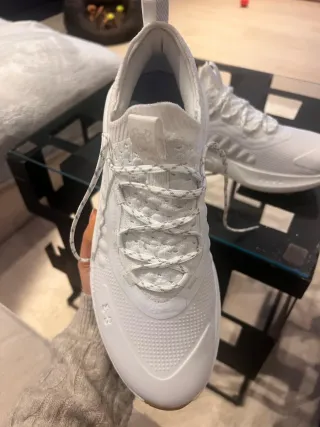 Zapatillas Golf Under Armour Blancas