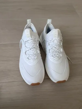 Zapatillas Golf Under Armour Blancas