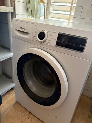 Lavadora Balay 7kg
