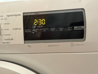 Lavadora Balay 7kg