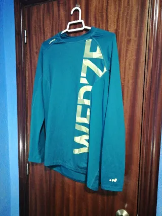 Camiseta manga larga Wedze Talla M