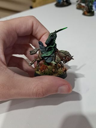 Nazgûl a Caballo Warhammer