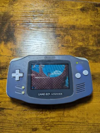 Sonic Advance - Game Boy Advance
