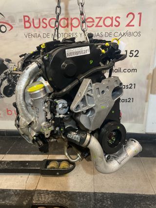 Motor Audi S3 2.0 TFSI 200cv (BWA)