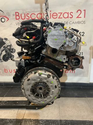 Motor Audi S3 2.0 TFSI 200cv (BWA)