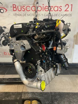 Motor Audi S3 2.0 TFSI 200cv (BWA)
