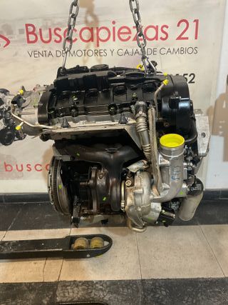 Motor Audi S3 2.0 TFSI 200cv (BWA)