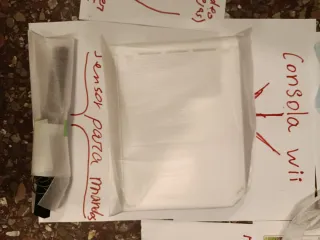 Consola Wii con 3 mandos y accesorios