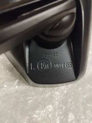 Espejos Moto Infinity SX+DX 2uds