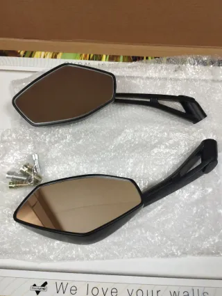 Espejos Moto Infinity SX+DX 2uds