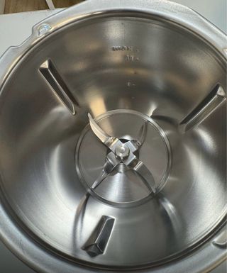 Thermomix TM7 sin usar