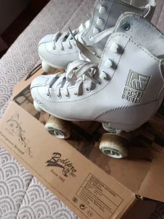 Patines KRF School Talla 33