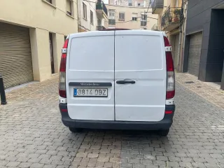 Mercedes-Benz Vito 2004