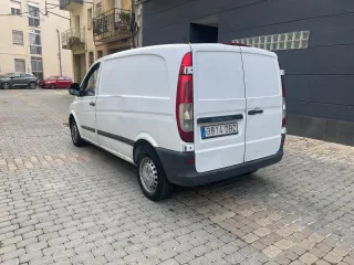 Mercedes-Benz Vito 2004