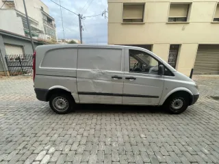 Mercedes-Benz Vito 2004