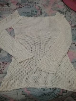 LOTE Cazadora Bomber Bershka Talla XS y 3 camiseta