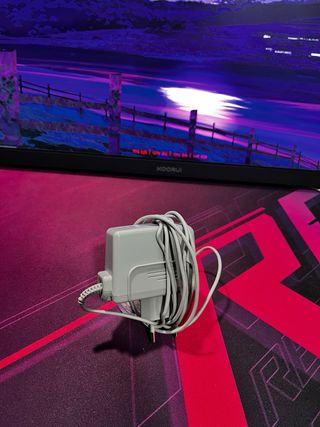 Nintendo 2DS XL Negra edición Mario kart 7