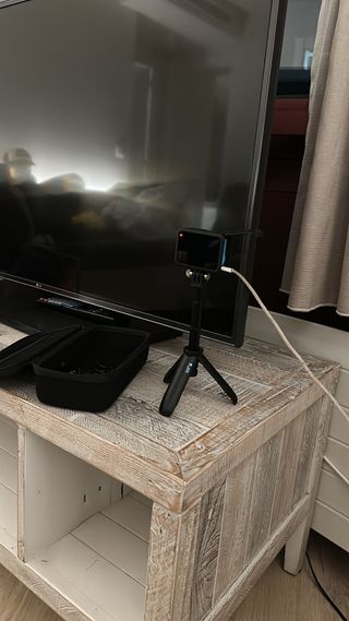 GoPro Hero 9 Black casi nueva