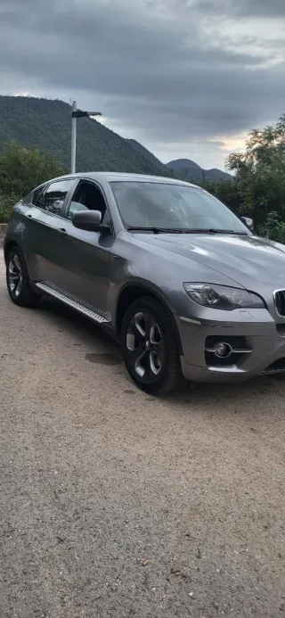 BMW X6 2009
