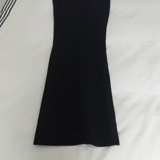 Pantalón mujer de vestir negro