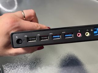 Docking Station HP 3005