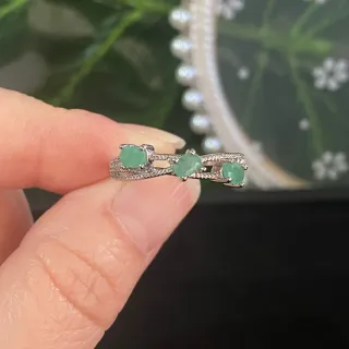 Anillo Esmeraldas Naturales