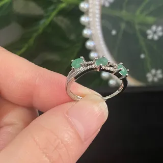 Anillo Esmeraldas Naturales