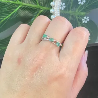 Anillo Esmeraldas Naturales