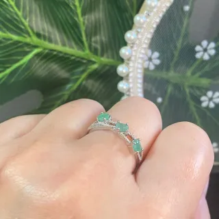 Anillo Esmeraldas Naturales