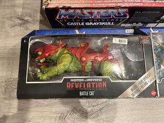 Lote Masters del Universo - Sin Uso