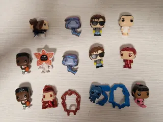 Funko Pop Stranger Things Kinder Joy