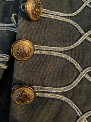 Chaqueta militar T-38