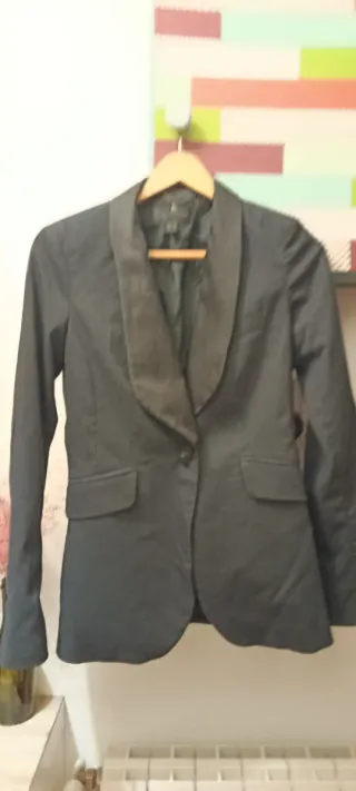 Americana negra original