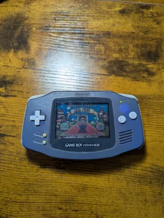 Game & Watch Gallery - Gameboy Advance