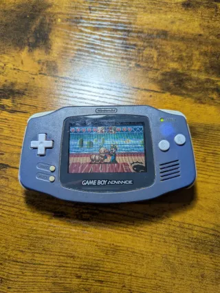 Game & Watch Gallery - Gameboy Advance
