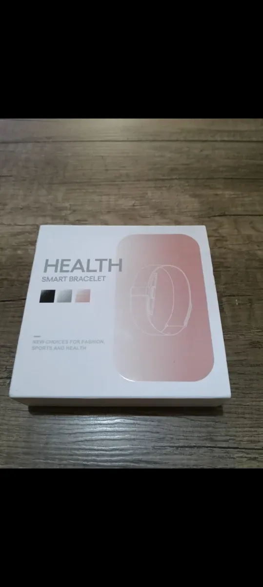 Pulsera Inteligente Salud Nueva