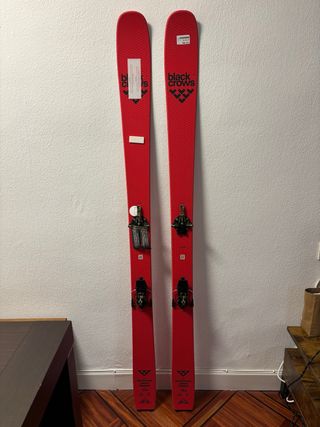 Esquís Black Crows Camox Freebird 178.4 NUEVOS