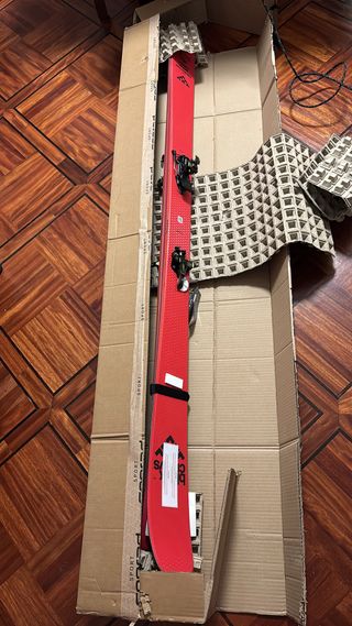 Esquís Black Crows Camox Freebird 178.4 NUEVOS