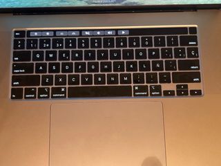 MacBook Pro 16 2019 Gris Espacial